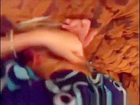 Anal Creampie For Amateur Blonde Milf Slut
