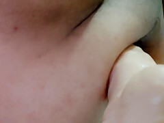 Anal Orgasm Close Up