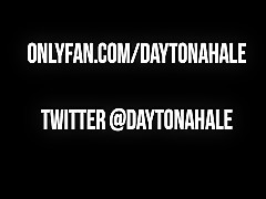 Anal Training  5 Toys 8 Min - Daytona Hale