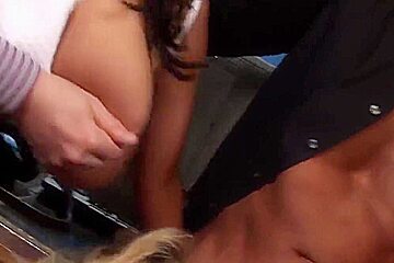 And Love Sex And Big Cock With Tarra White And Jasmine Black