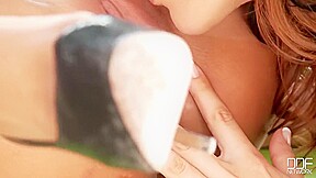 And Taking Turns With Titt With Sensual Jane And Jelena Jensen