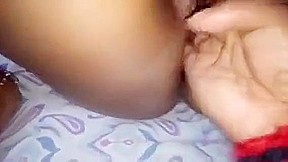 Andhra call boy Raju pussy fisting hyderabadi client