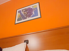 Andrea Dipre And Rebecca Volpetti - Video Porno In Hotel Di Con Rebecca Vol