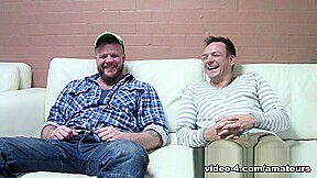 Andrew & Marc - Amateursdoit - Carnalplus