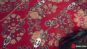 Angel Allwoods Anal Training With Extreme Bdsm Ass Torment