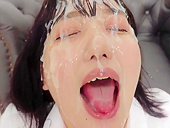Angel S And Asian Angel - Incredible Xxx Movie Cumshot Great