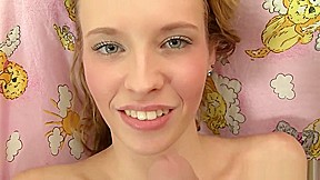 Angel teen 18+ POV
