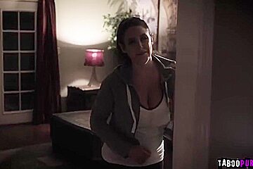 Angela White, Karla Lane And Tommy Pistol In Man Fucks Fat Piggy When Wife Comes Home