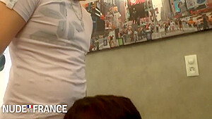 Angie Hard - First Time Sodomy In Front Of A Camera For This Young Amateur Couple