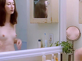Anna Cordell Nude in Rubber Heart