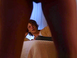 Anna Cordell Nude in Rubber Heart