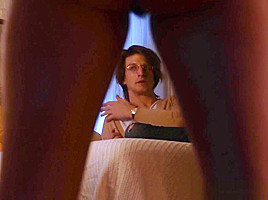 Anna Cordell Nude in Rubber Heart