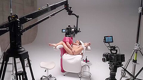 Anna L - Treatment Of Female Hysteria 2