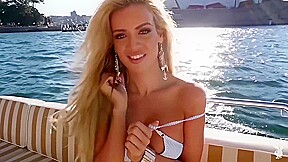 Anna M, Sweet Amy Lee And Amy Lee Summers In Mashup: Best Of Blondes Vol  7