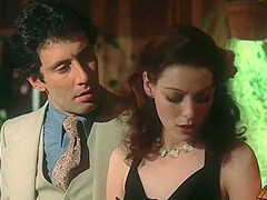 Annette Haven - High Def Classics Retro Porn With Threesome And Hairy Pussy Pornstars