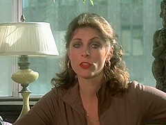 Annette Haven - High Def Classics Retro Porn With Threesome And Hairy Pussy Pornstars