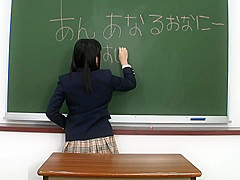 An's Anal Masturbation