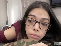 Apologizes With Her Teenage Pussy With Harmony Wonder