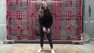 April Olsen - Astonishing Sex Video Lingerie Great Unique