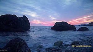 Ariel Sunset Passion