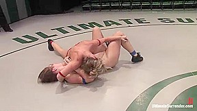 Ariel 'the Assassin' X (0-0) Vs Savannah 'the Cupcake' West (0-0) - Kink