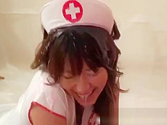 Arisa Aoyama Saki Asaoka Naughty model part5