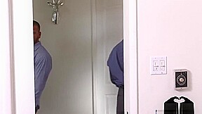 Arya Faye And Jill Kassidy In Their Papas Fuck