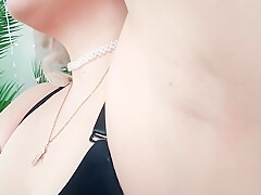 Arya Grander In Femdom Pov: Armpits Fetish Point Of View Video Sexy Hot Blonde Seduces
