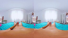 As Your Step dad Shows To Your Incredibly Cute Step Sister Aruna