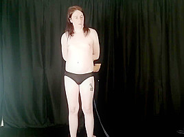 Ashley Vega - Rope Suspension Virgin