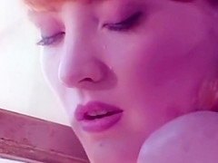 Ashlyn Gere and Flame licking and sucking
