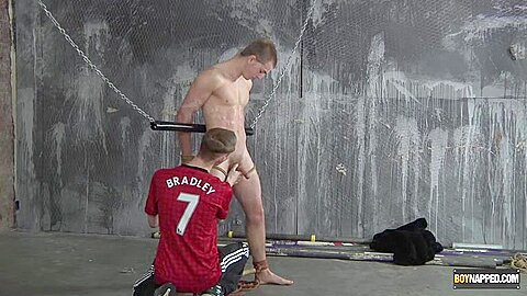 Ashton Needs That Cum Load - Luke Adams And Ashton Bradley