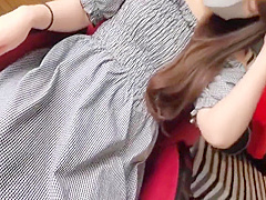 Asian Angel - Crazy Adult Clip Lingerie Check Show