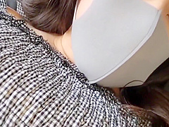 Asian Angel - Crazy Adult Clip Lingerie Check Show
