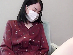 Asian Angel - Horny Porn Scene Small Tits Craziest Uncut