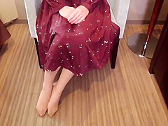 Asian Angel - Horny Porn Scene Small Tits Craziest Uncut