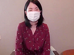 Asian Angel - Horny Porn Scene Small Tits Craziest Uncut