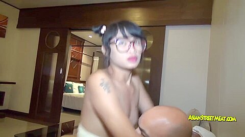 Asian Asian Amateur