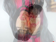 Asian Barbie - Intox Fantasy Addiction Training Aroma 15 Fighter Video - 20 Novemb