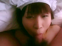 Asian Bukkake #2