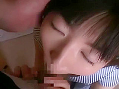 Asian Bukkake #2