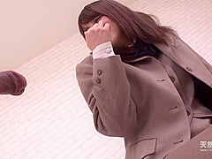 Asian Busty Damsel Jav Uncensored - Hard Fuck