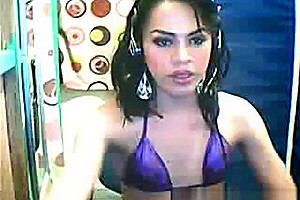 Asian Cam Ladyboy