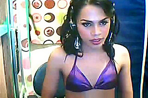 Asian Cam Ladyboy