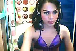 Asian Cam Ladyboy