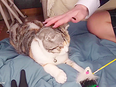 Asian Classmates First Day Of Anal Stretching