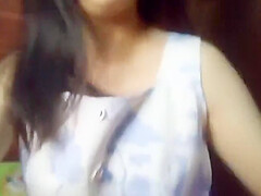 Asian Girl Stay Alone At Home 311