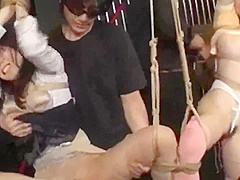 Asian Girls Strongly Forced Orgasm Torture, Uncensored
