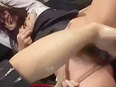 Asian Girls Strongly Forced Orgasm Torture, Uncensored