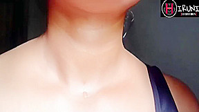 Asian Gym Girl Sweat Face And Her All Body Sweat - Indian , Hindi , Hot Sex